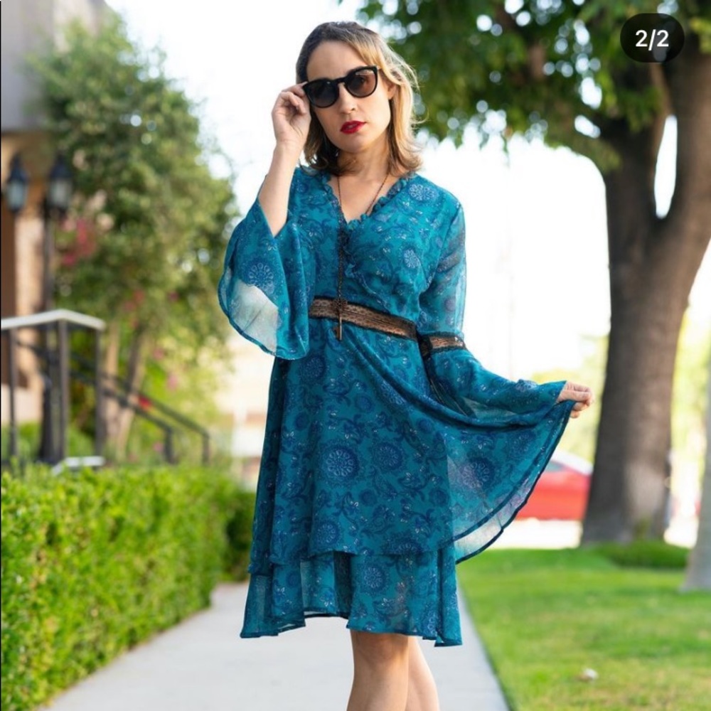 Standards And Practices Dress - image 2